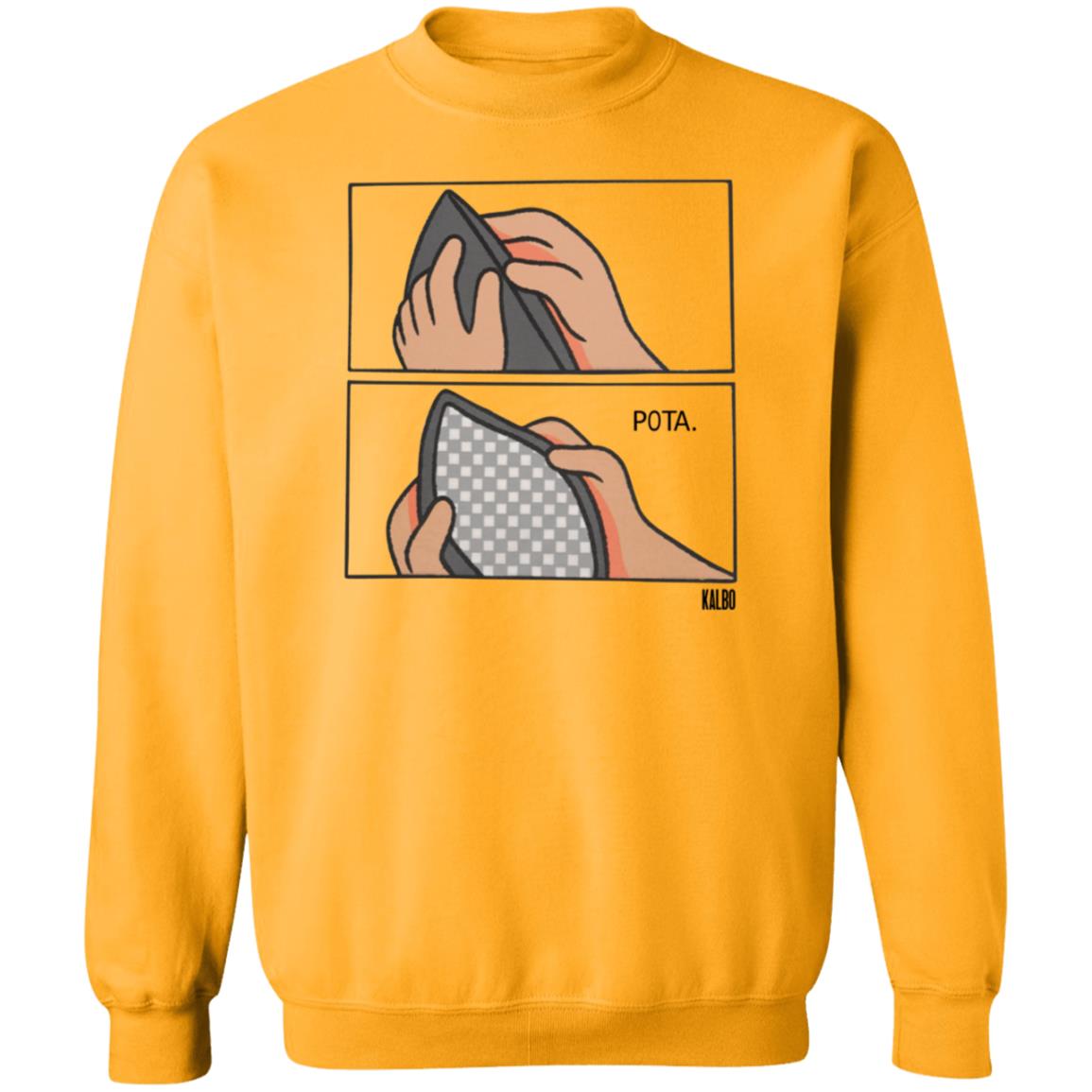 Pota Shirt Tarantadong Kalbo Shirt Pota - Teechipus