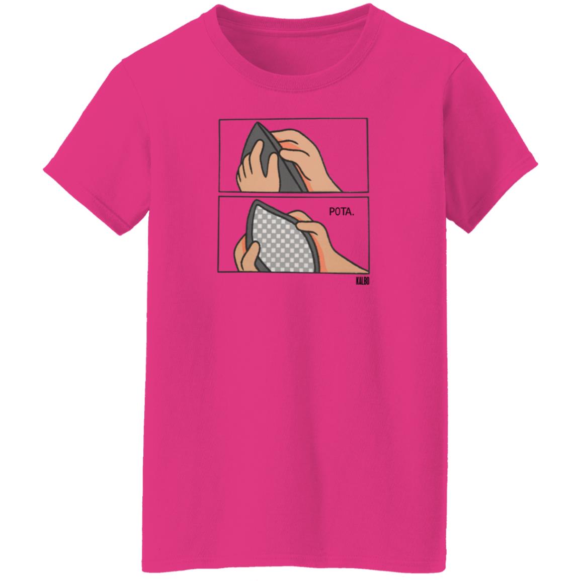Pota Shirt Tarantadong Kalbo Shirt Pota - Teechipus
