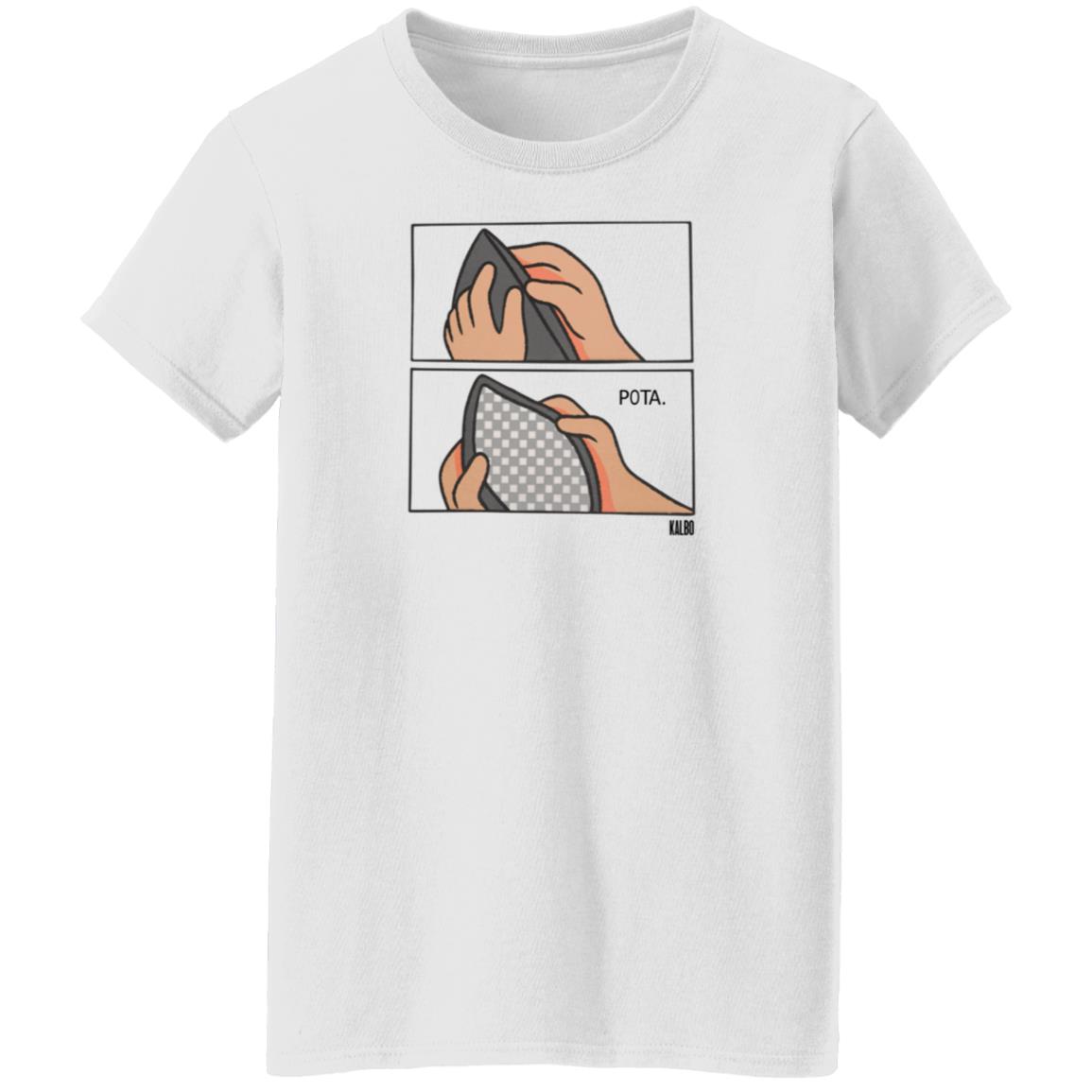 Pota Shirt Tarantadong Kalbo Shirt Pota - Teechipus