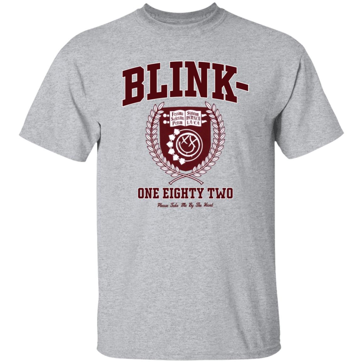 Blink182 Going Away Crewneck Sweatshirt Blink182 Merch - Teechipus