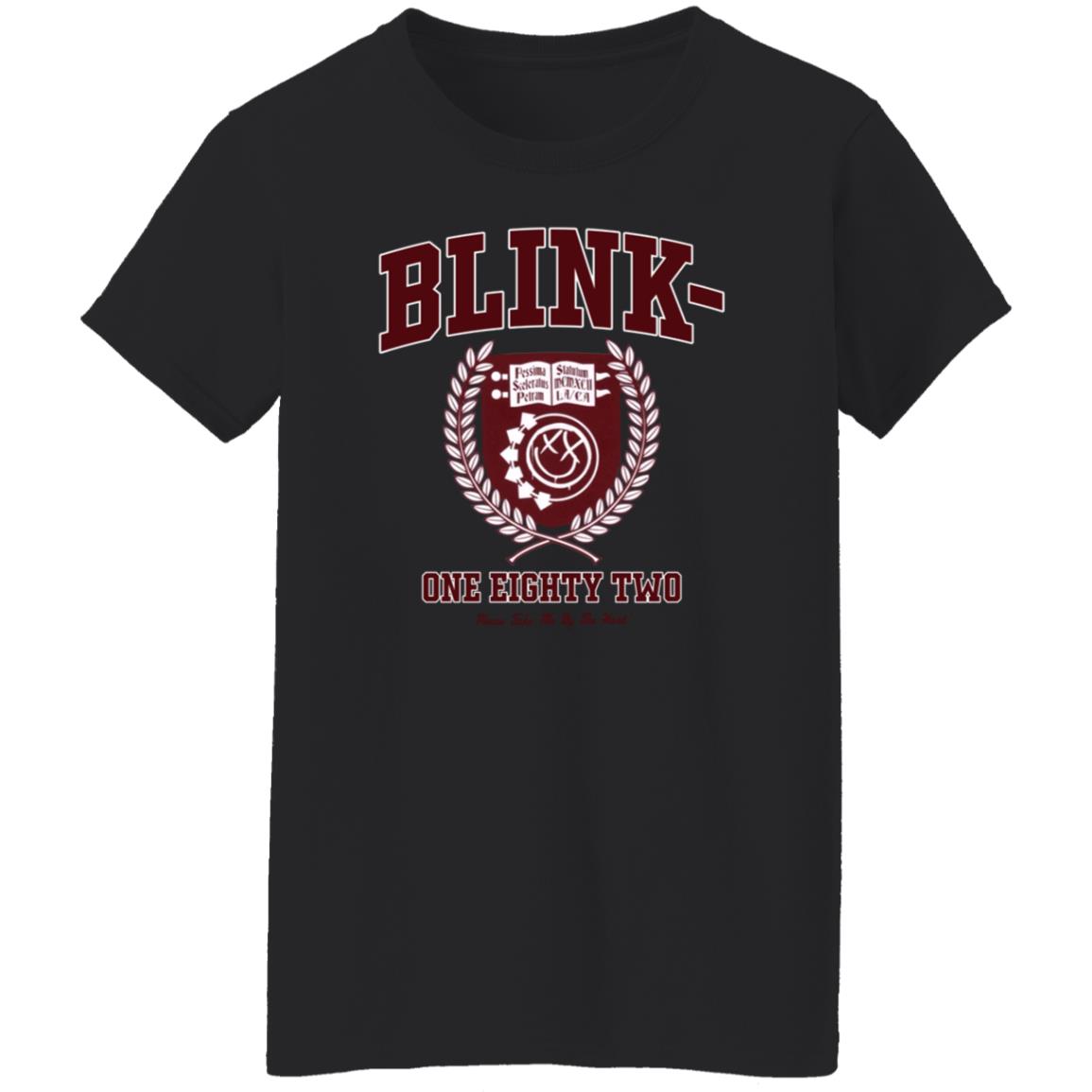 Blink182 Going Away Crewneck Sweatshirt Blink182 Merch - Teechipus