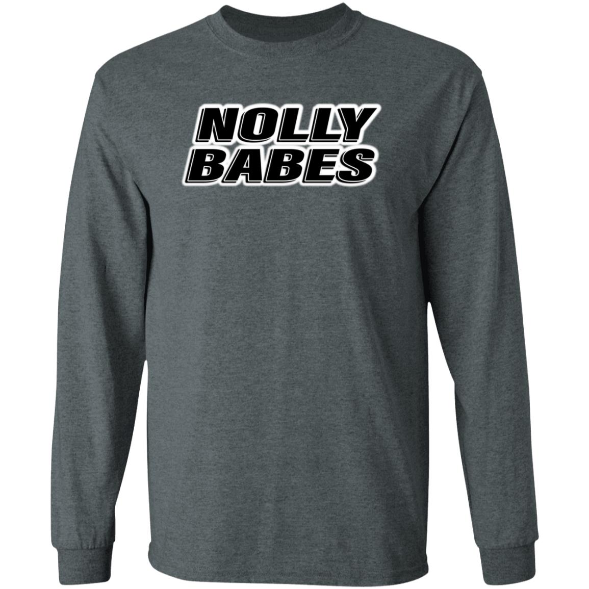 Nolly Babes Shirt Nollybabes Merch - Teechipus