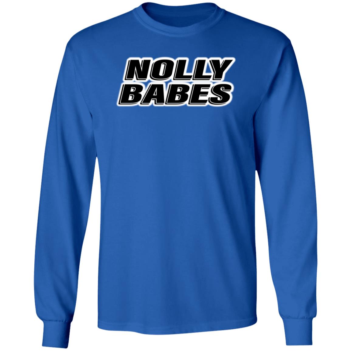 Nolly Babes Shirt Nollybabes Merch - Teechipus