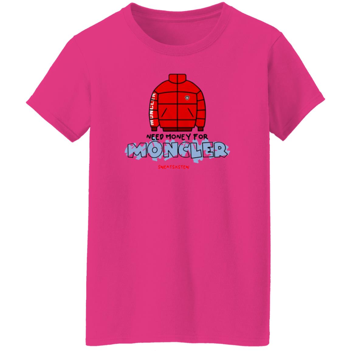 Need Money For Moncler Shirt Sweatsbystewonline Store - Teechipus