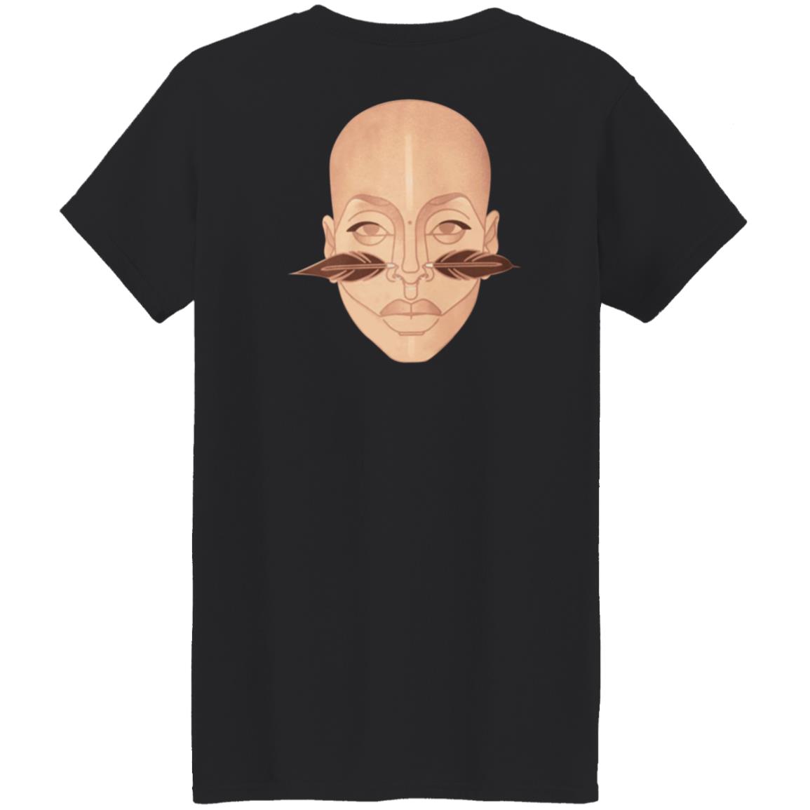 2001 Baldhead Sarah Bellam Hoodie Badu World Market Store - Teechipus