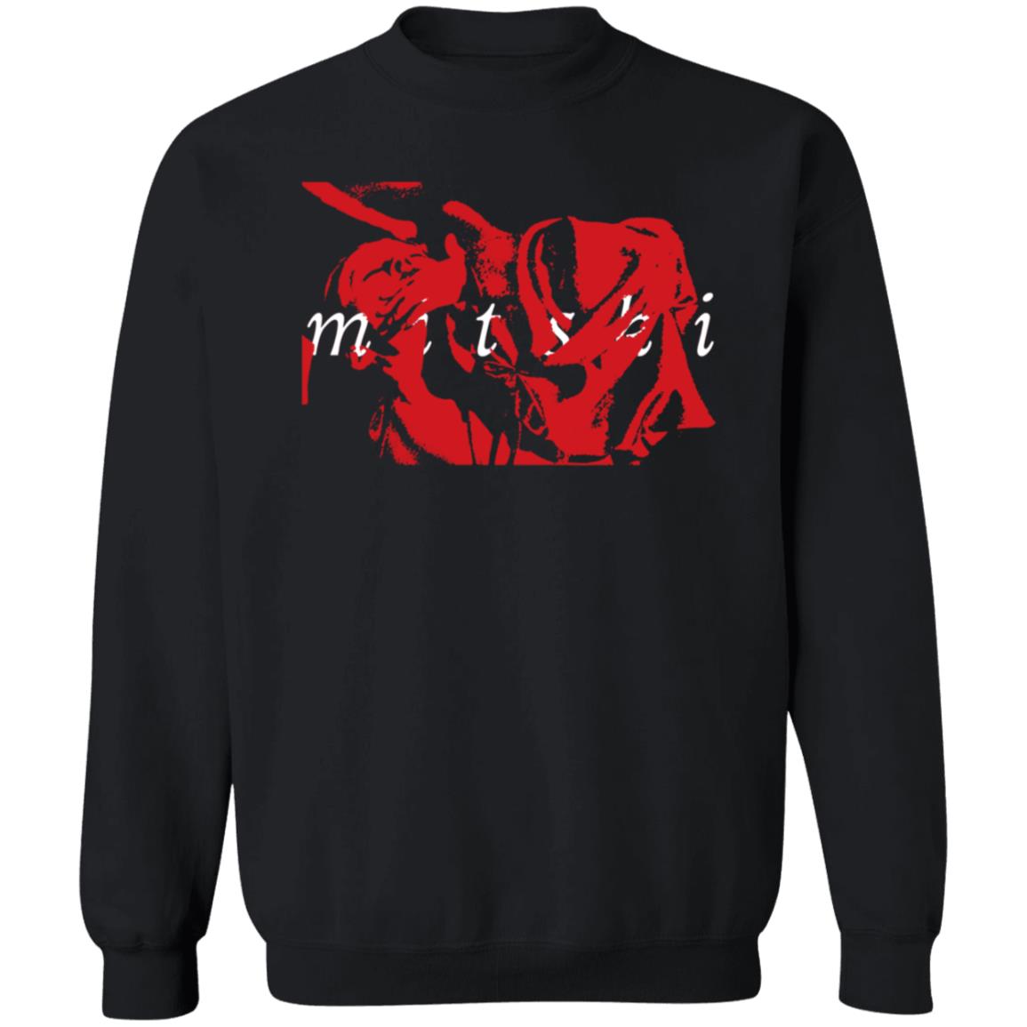 Mitski Ebru Crewneck Mitski Merch - Teechipus