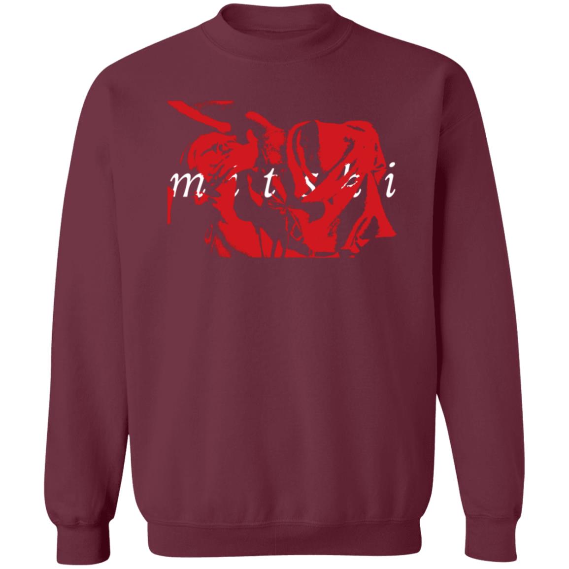 Mitski Ebru Crewneck Mitski Merch - Teechipus