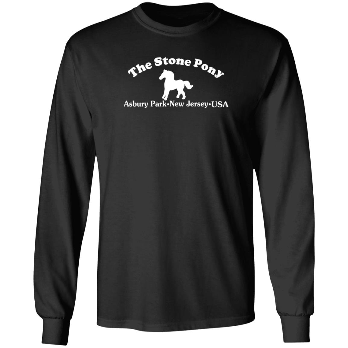 Vintage Stone Pony Asbury Park Nj Shirt Hodie Sweatshirt Poshmark Shop - Teechipus