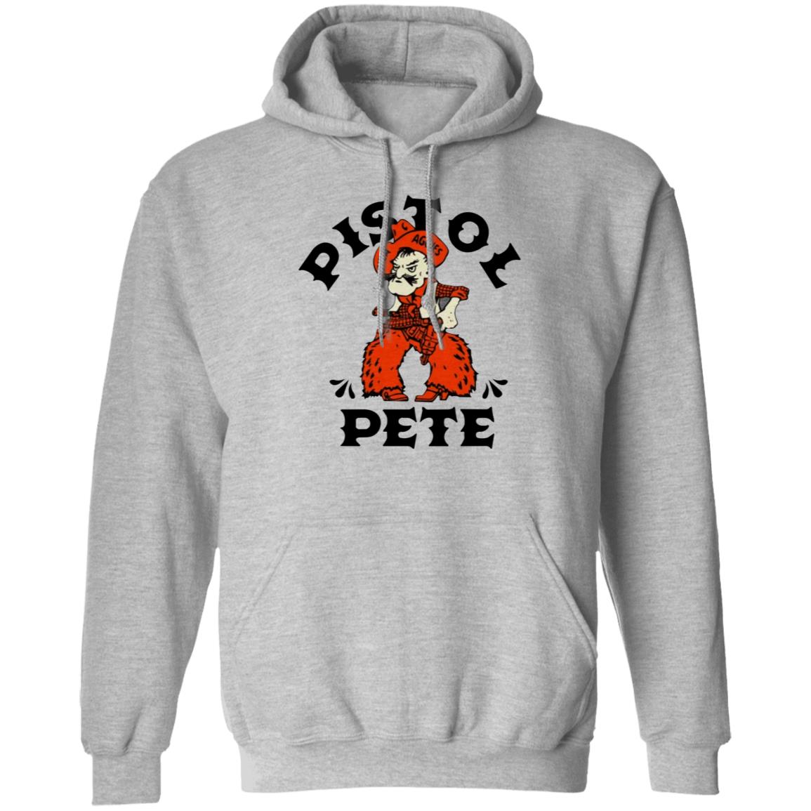 Pistol Pete Oklahoma State Shirt Homefieldapparel Vintage Pistol Pete Oklahoma State Shirt - Teechipus