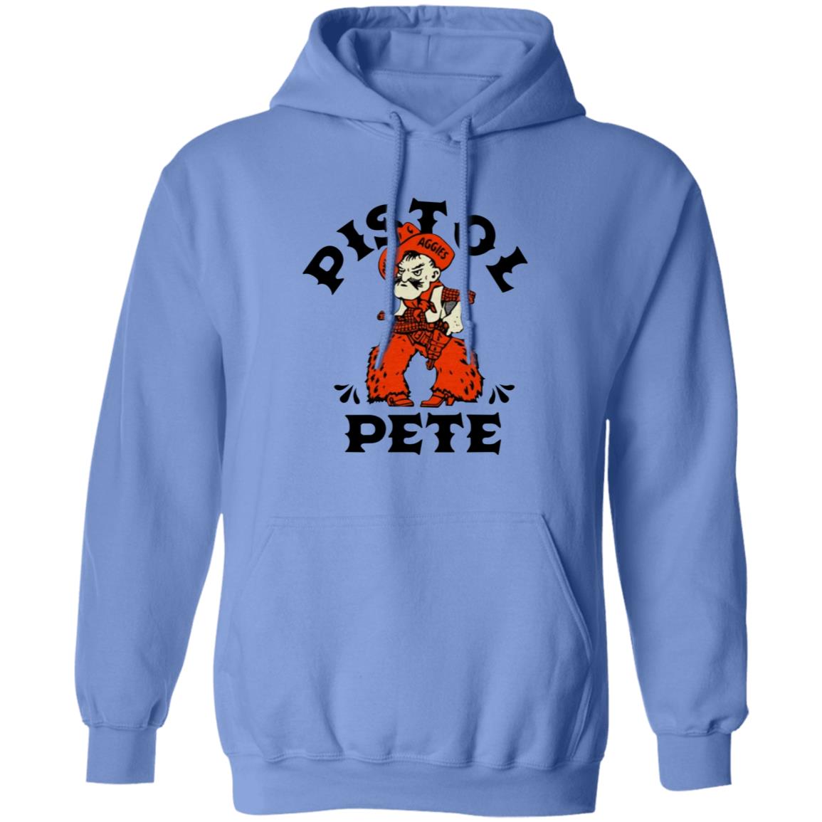 Pistol Pete Oklahoma State Shirt Homefieldapparel Vintage Pistol Pete Oklahoma State Shirt - Teechipus