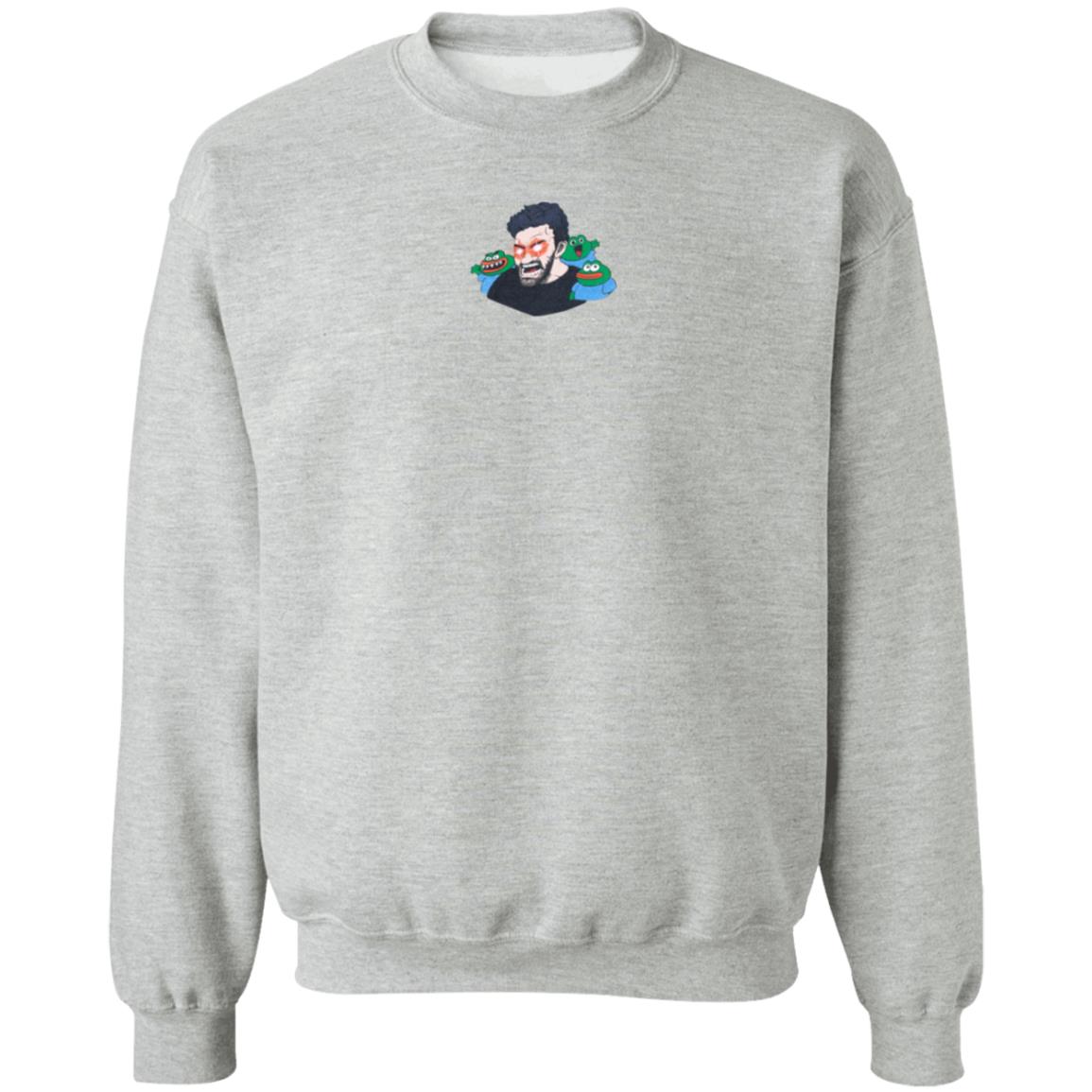 Peepo Hoodie Ideologie Store Peepo Shirt Hoodie Sweatshirt - Teechipus