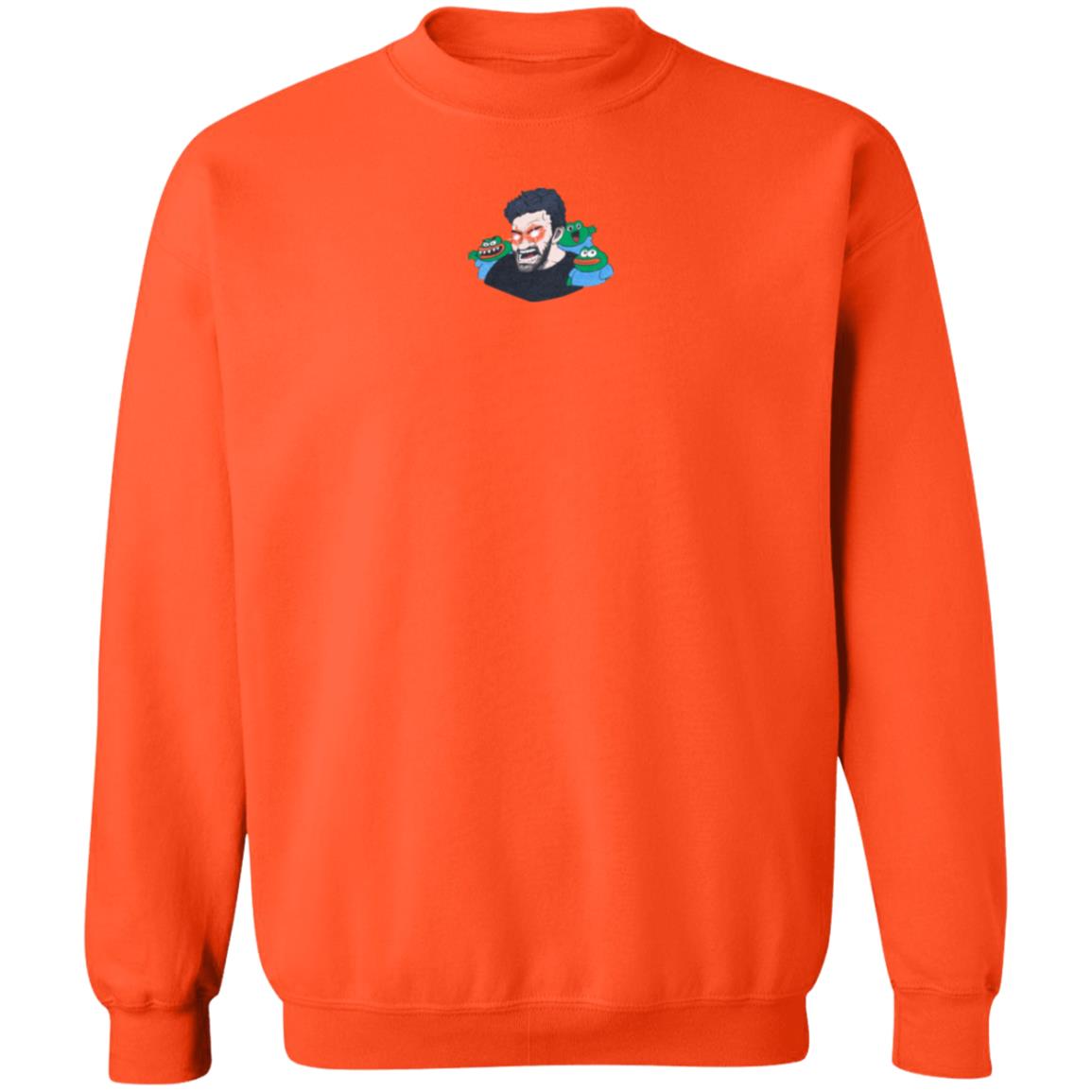 Peepo Hoodie Ideologie Store Peepo Shirt Hoodie Sweatshirt - Teechipus