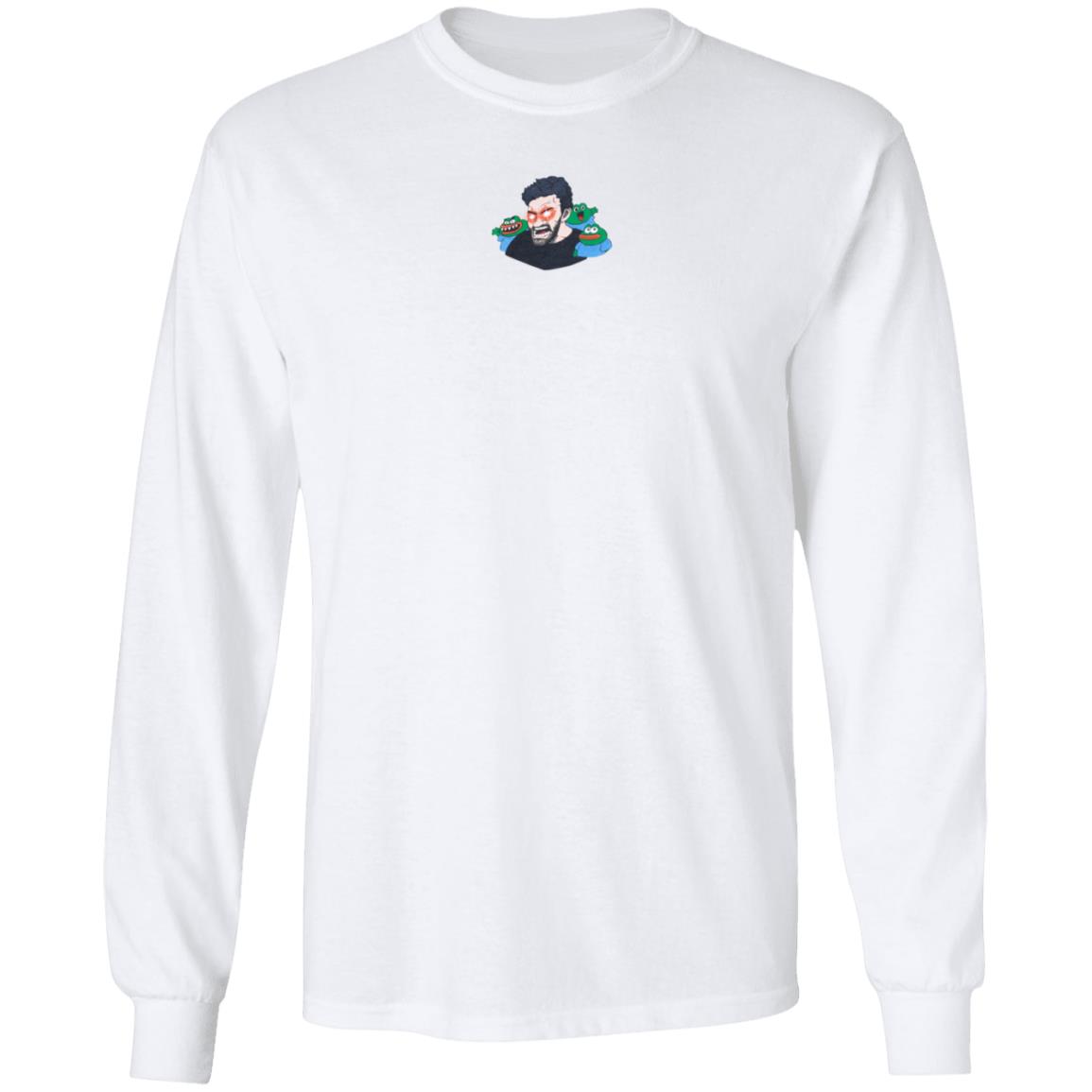 Peepo Hoodie Ideologie Store Peepo Shirt Hoodie Sweatshirt - Teechipus