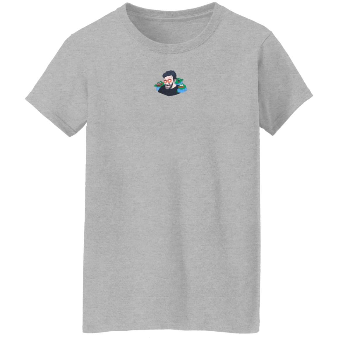 Peepo Hoodie Ideologie Store Peepo Shirt Hoodie Sweatshirt - Teechipus