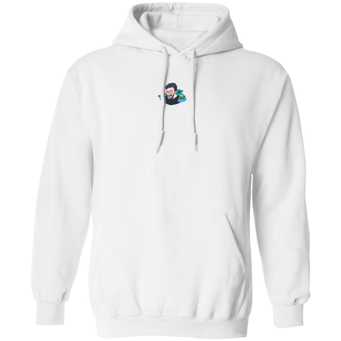 Peepo Hoodie Ideologie Store Peepo Shirt Hoodie Sweatshirt - Teechipus