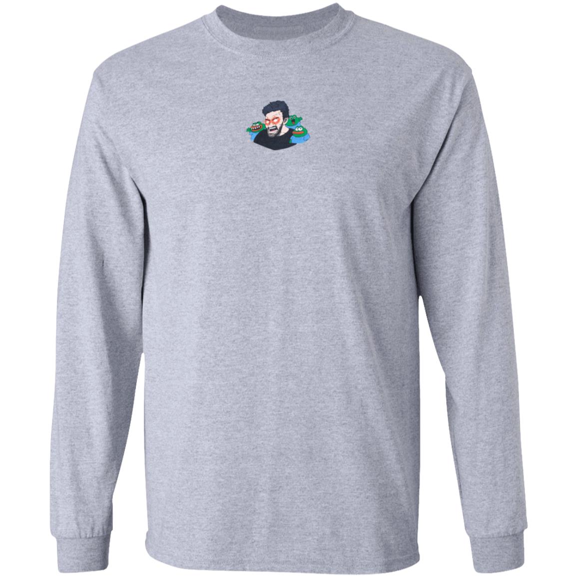 Peepo Hoodie Ideologie Store Peepo Shirt Hoodie Sweatshirt - Teechipus