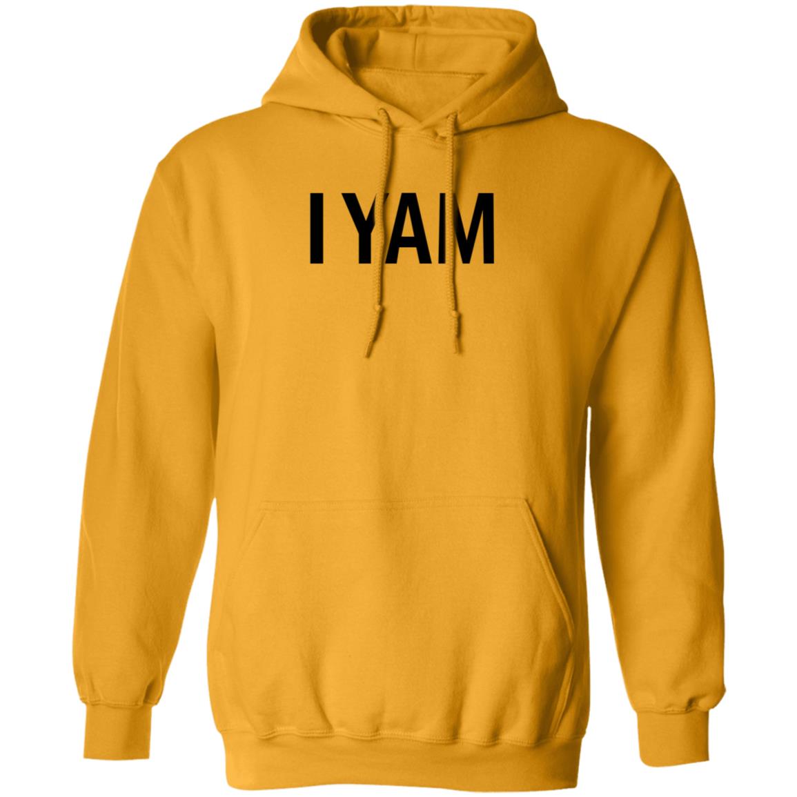 I Yam Shirt Sheepie Commission Work I Yam Shirt Hoodie Sweatshirt - Teechipus
