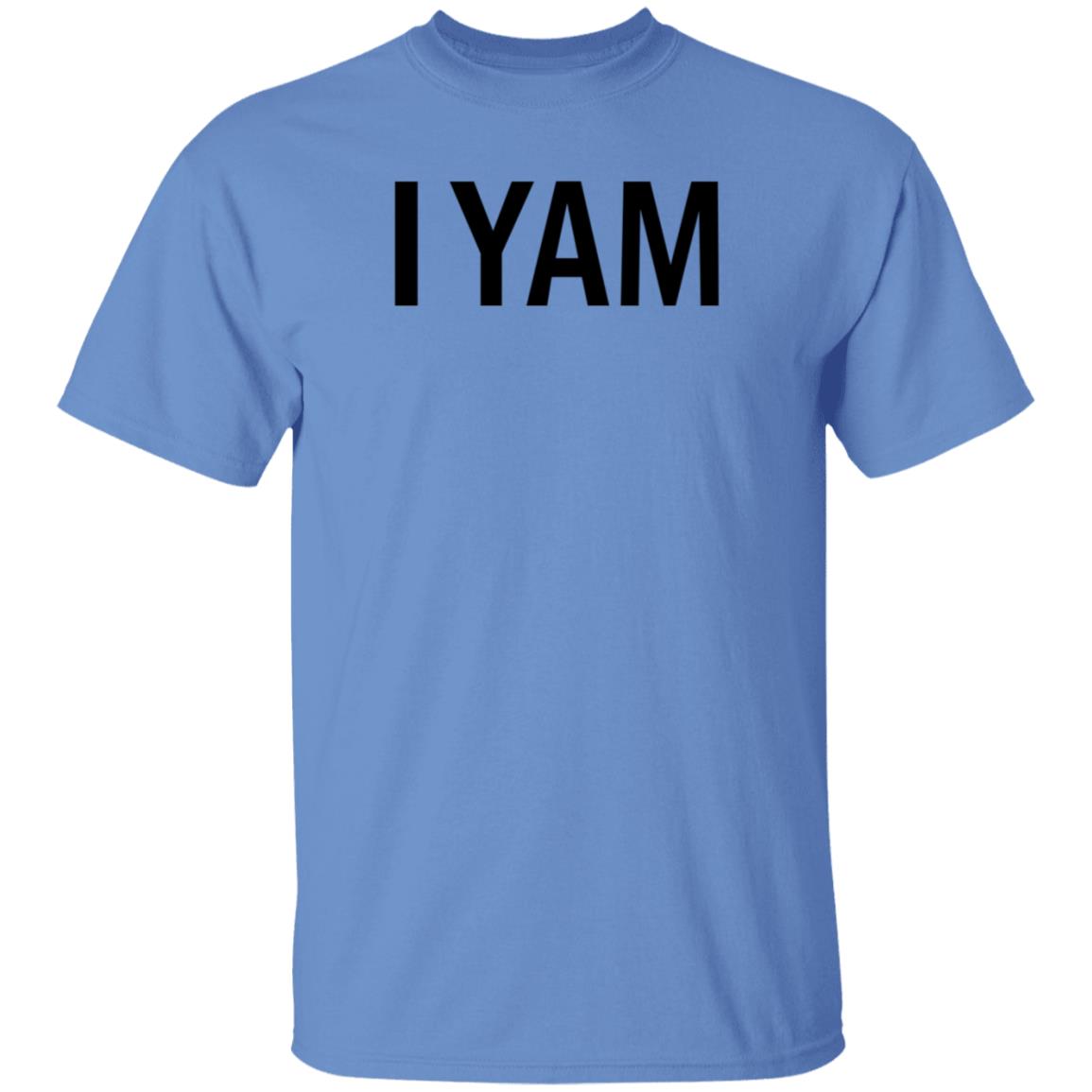 I Yam Shirt Sheepie Commission Work I Yam Shirt Hoodie Sweatshirt - Teechipus