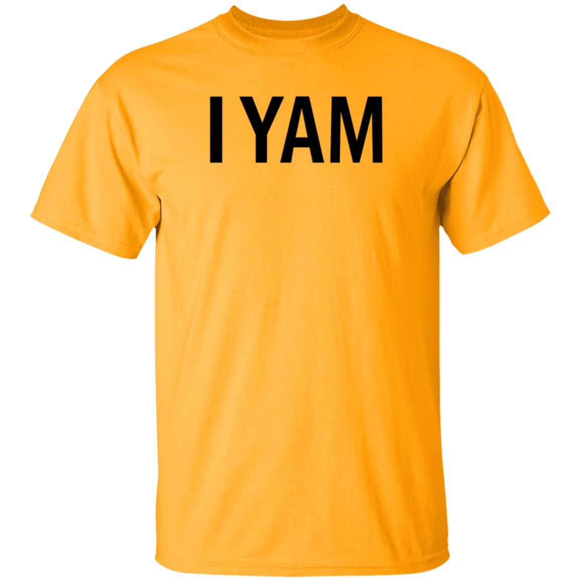 I Yam Shirt Sheepie Commission Work I Yam Shirt Hoodie Sweatshirt - Teechipus