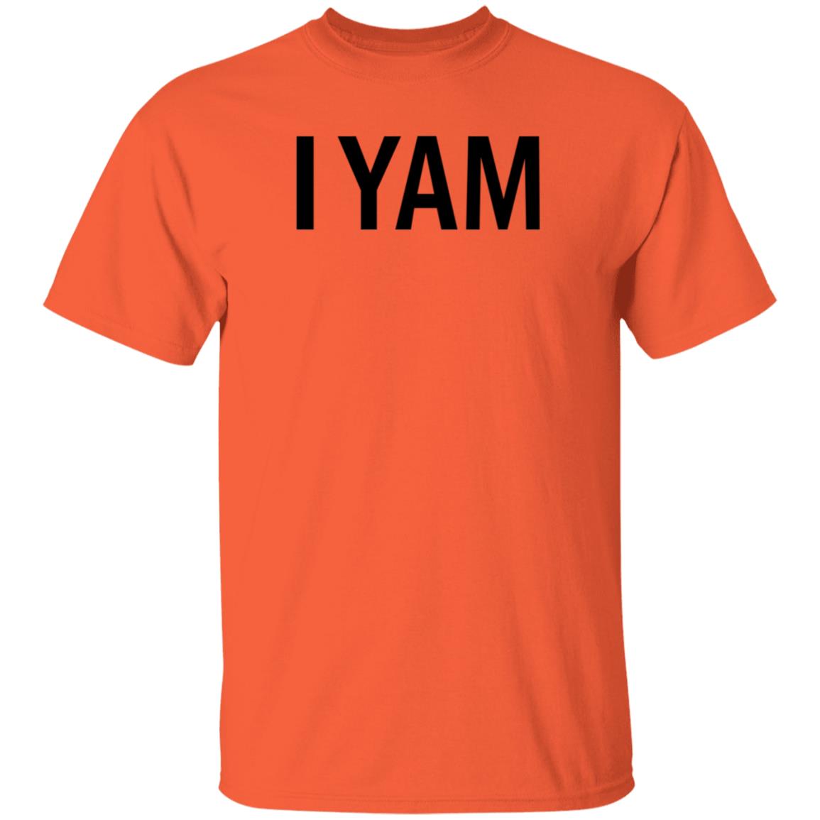 I Yam Shirt Sheepie Commission Work I Yam Shirt Hoodie Sweatshirt - Teechipus