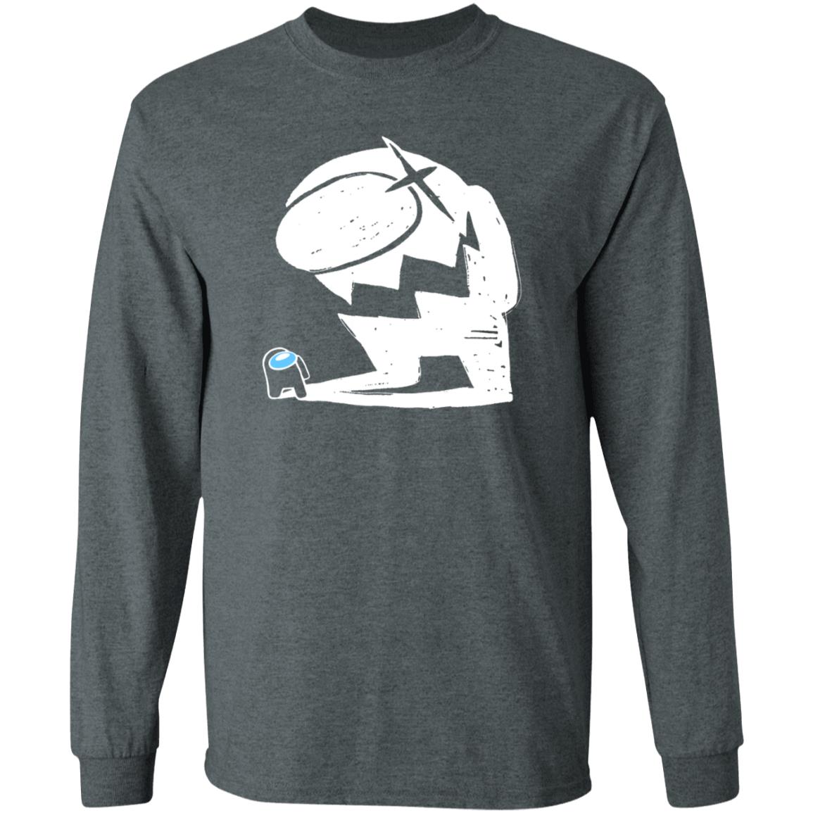 Innersloth Merch Impostor Shirt Among Us - Teechipus
