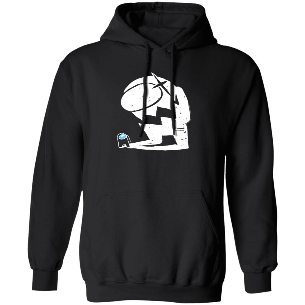 Innersloth Merch Impostor Shirt Among Us - Teechipus