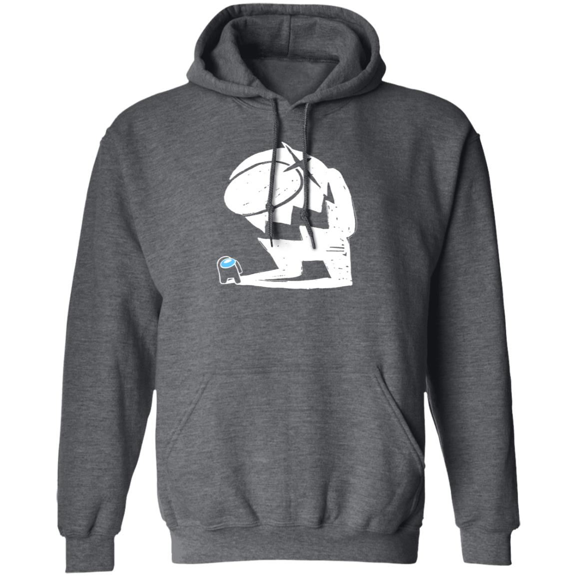 Innersloth Merch Impostor Shirt Among Us - Teechipus