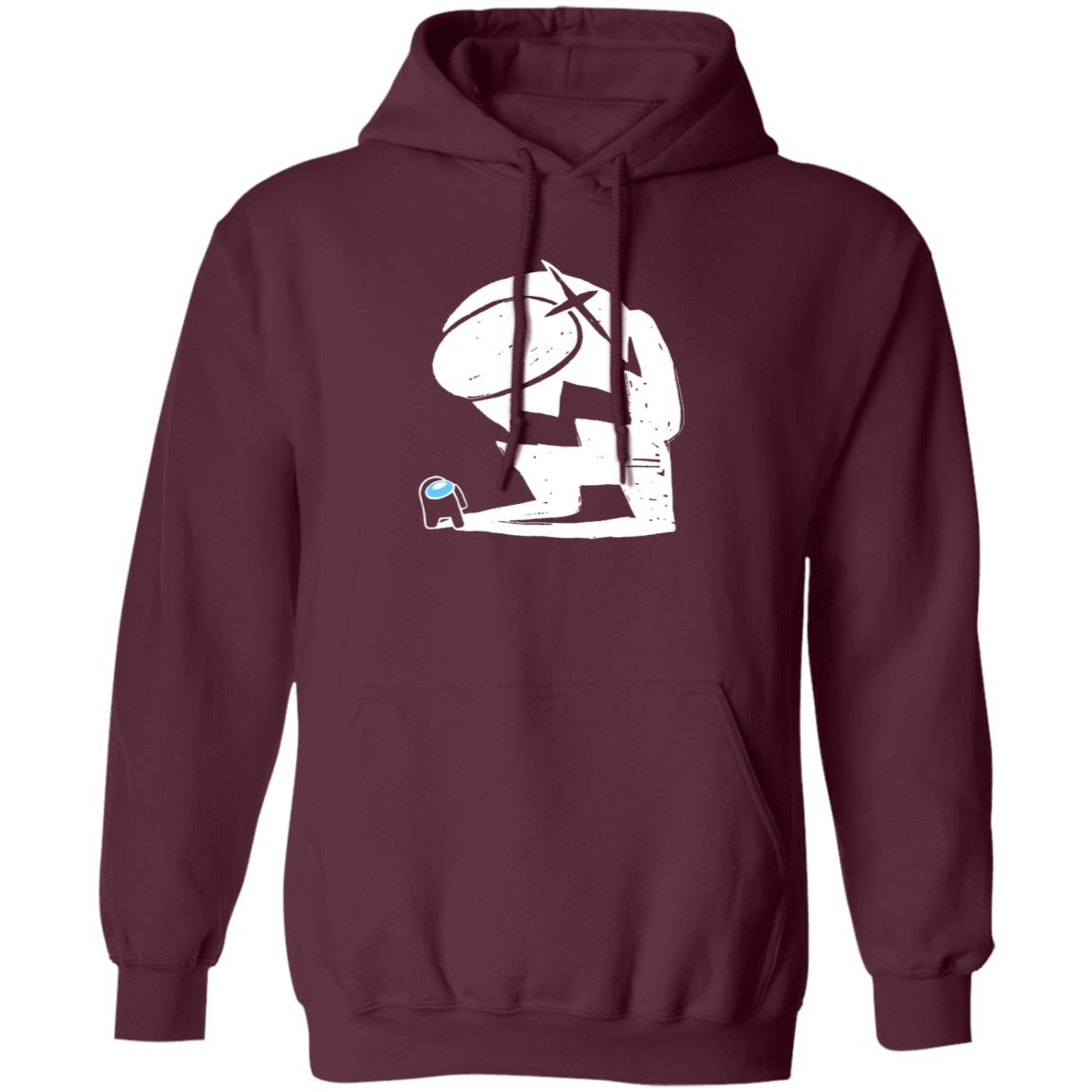 Innersloth Merch Impostor Shirt Among Us - Teechipus