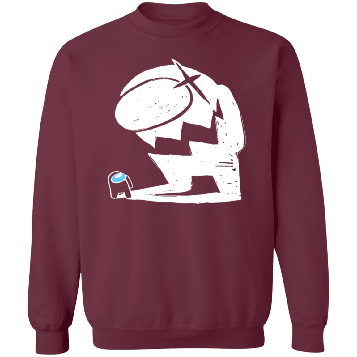 Innersloth Merch Impostor Shirt Among Us - Teechipus