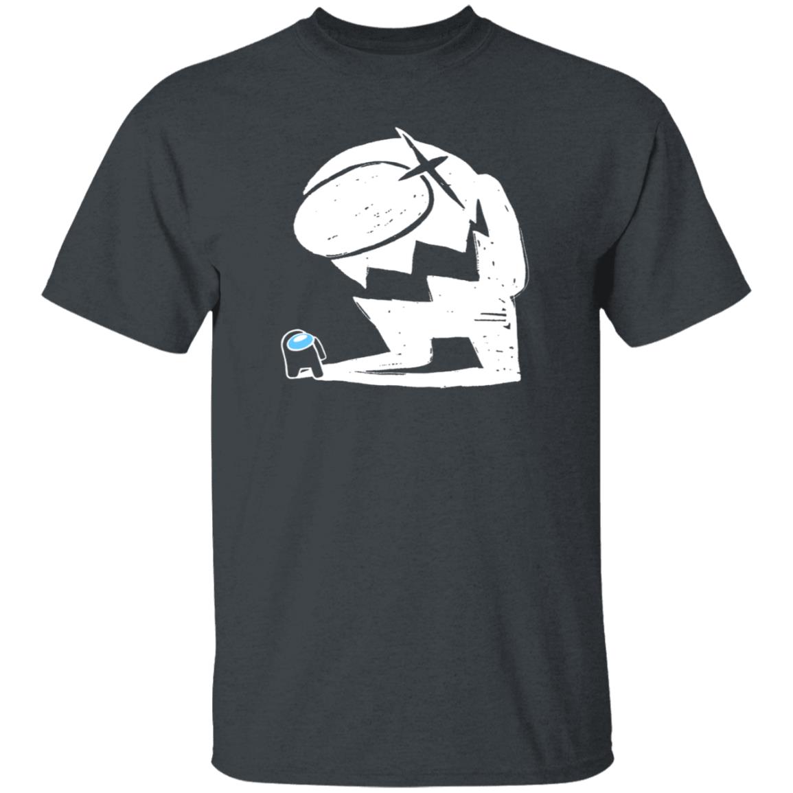 Innersloth Merch Impostor Shirt Among Us - Teechipus