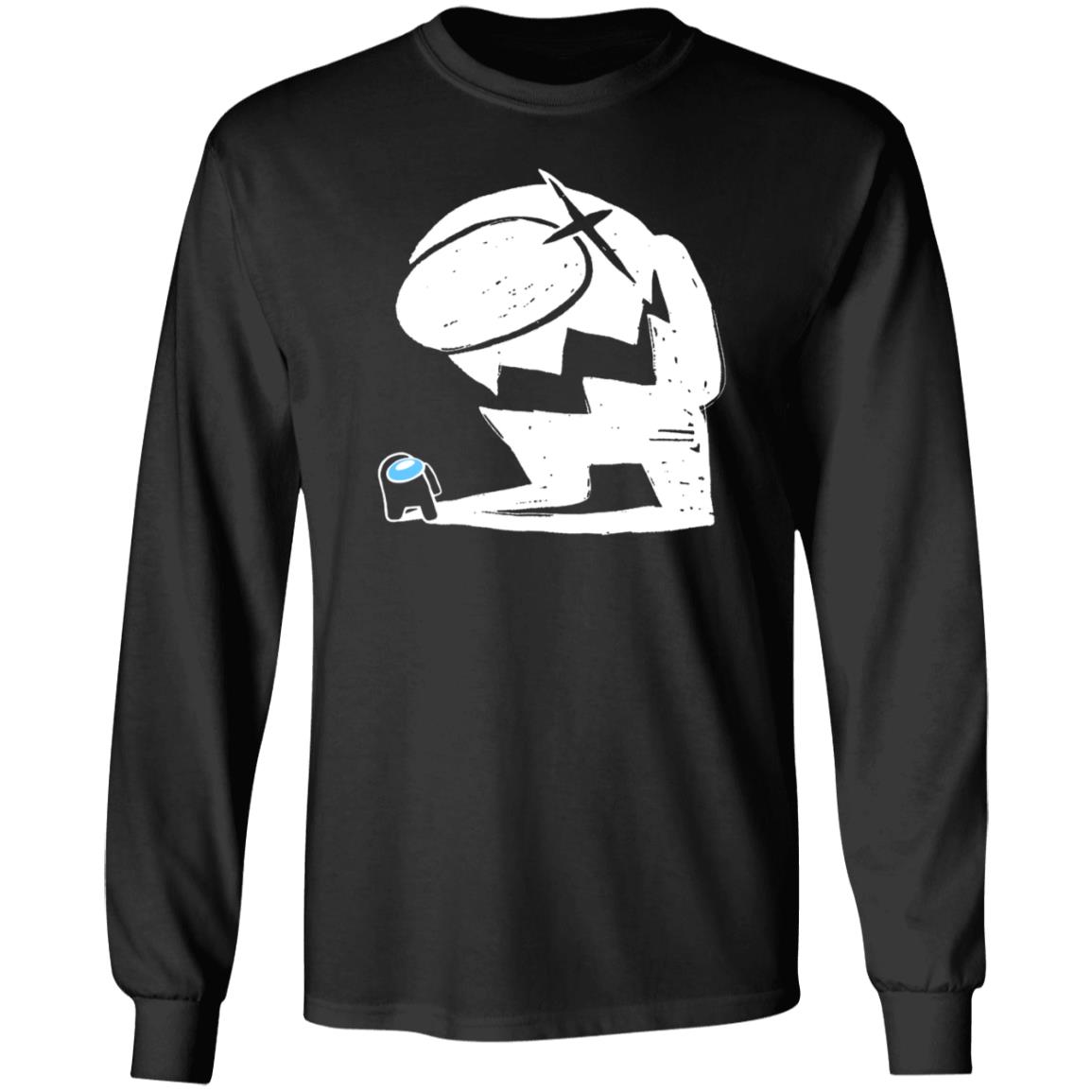 Innersloth Merch Impostor Shirt Among Us - Teechipus