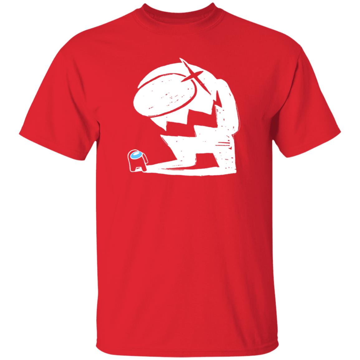 Innersloth Merch Impostor Shirt Among Us - Teechipus