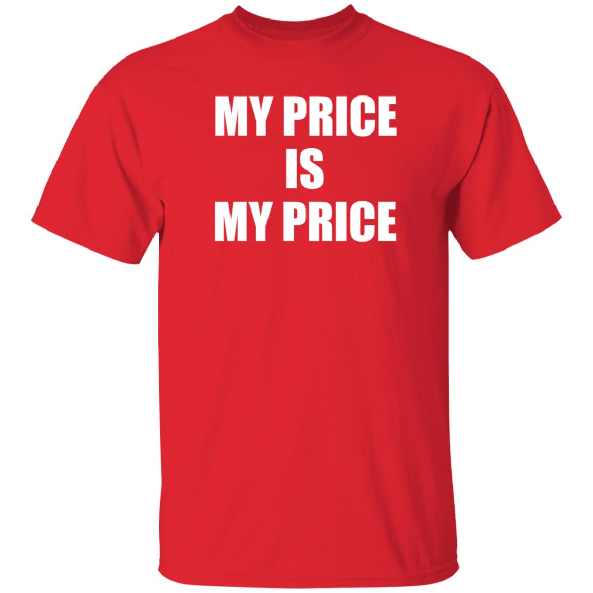 My Price Is My Price Shirt Dj Coop Hoe My Price Is My Price Shirt Hoodie Sweatshirt - Teechipus