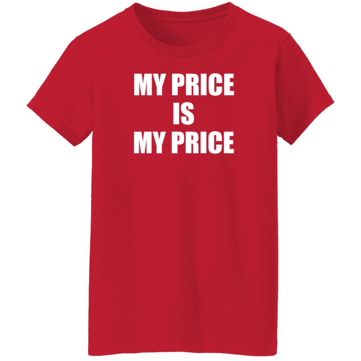 My Price Is My Price Shirt Dj Coop Hoe My Price Is My Price Shirt Hoodie Sweatshirt - Teechipus