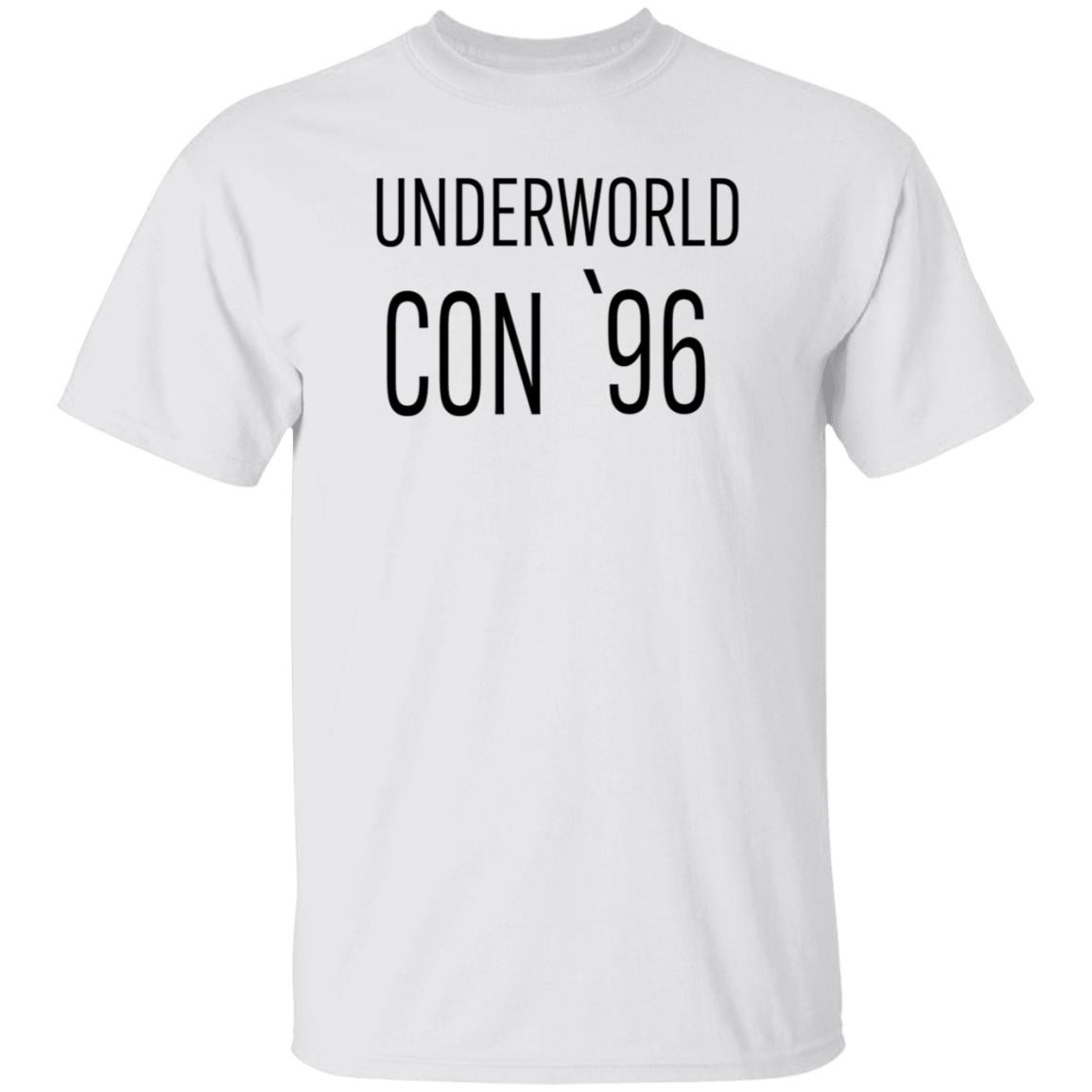 Hottopic Merch Underworld Con 96 Hoodie - Teechipus