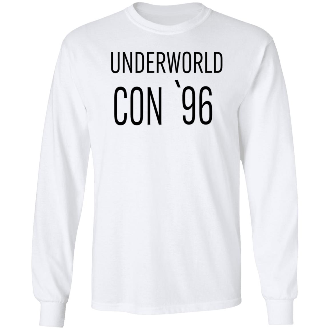 Hottopic Merch Underworld Con 96 Hoodie - Teechipus