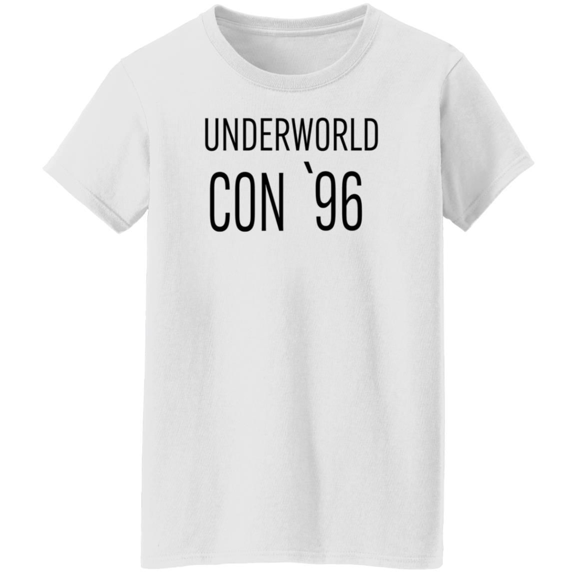 Hottopic Merch Underworld Con 96 Hoodie - Teechipus