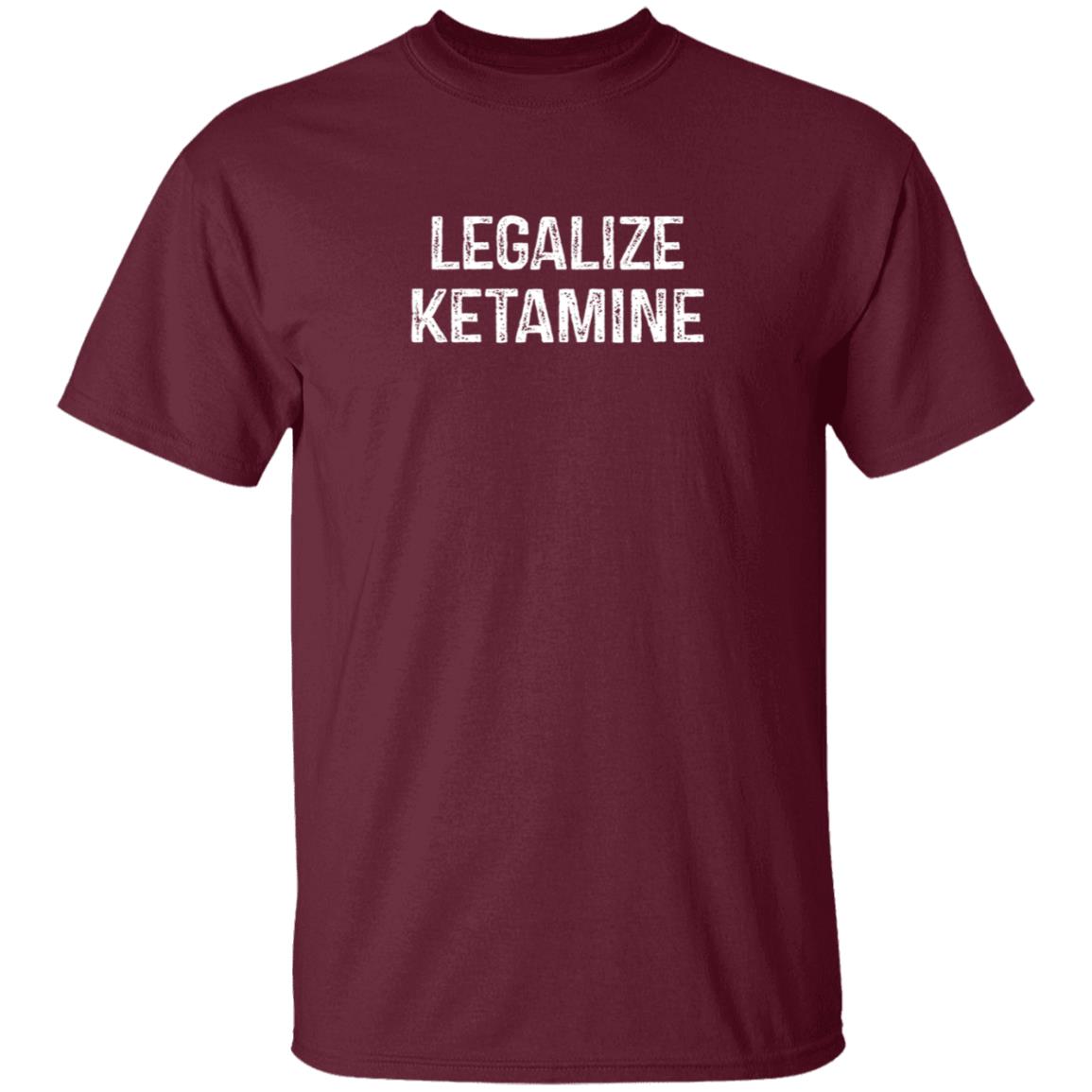 Legalize Ketamine Shirt Rags Legalize Ketamine Shirt Hoodie Sweatshirt - Teechipus