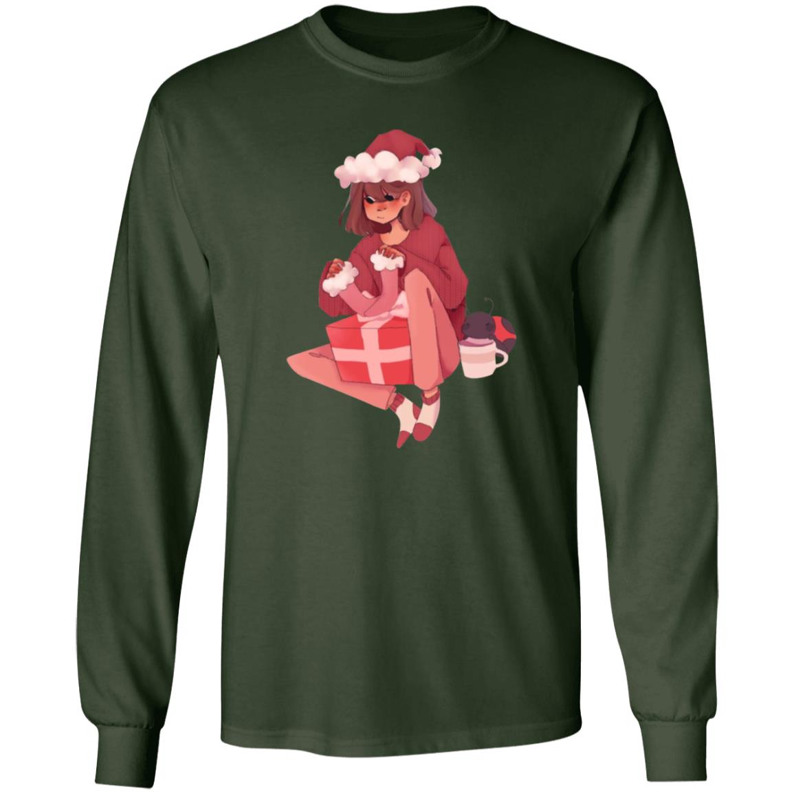 Caitibugzz Holiday Bugzz Hoodie Caitibugzz Merch - Teechipus