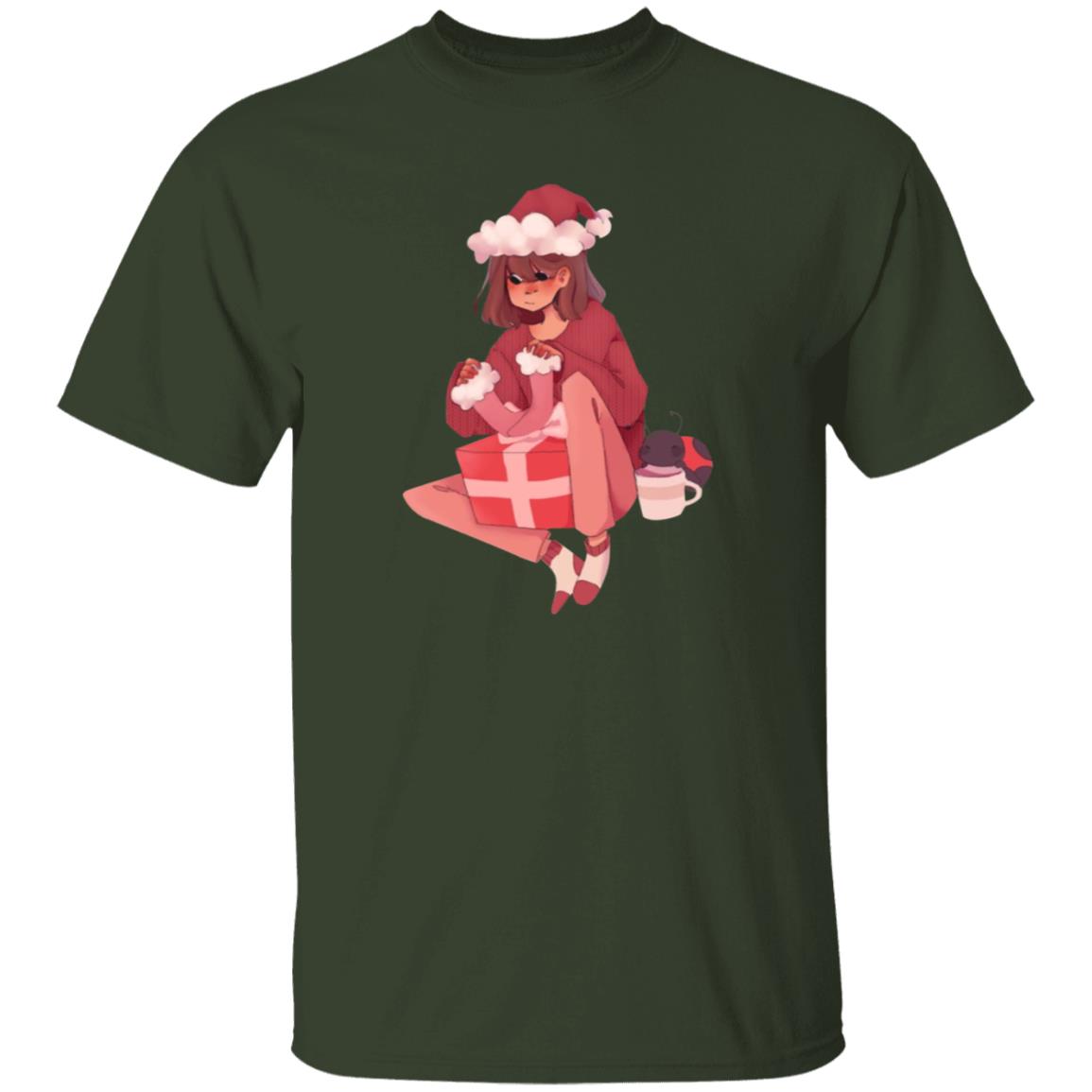 Caitibugzz Holiday Bugzz Hoodie Caitibugzz Merch - Teechipus