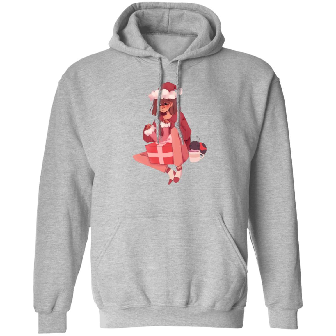 Caitibugzz Holiday Bugzz Hoodie Caitibugzz Merch - Teechipus