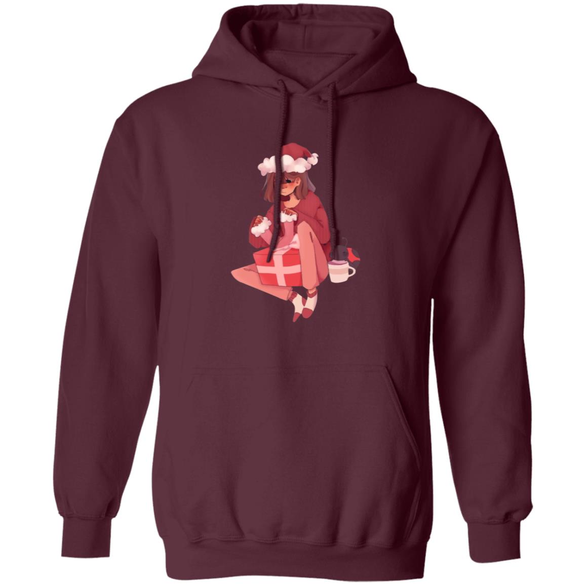 Caitibugzz Holiday Bugzz Hoodie Caitibugzz Merch - Teechipus