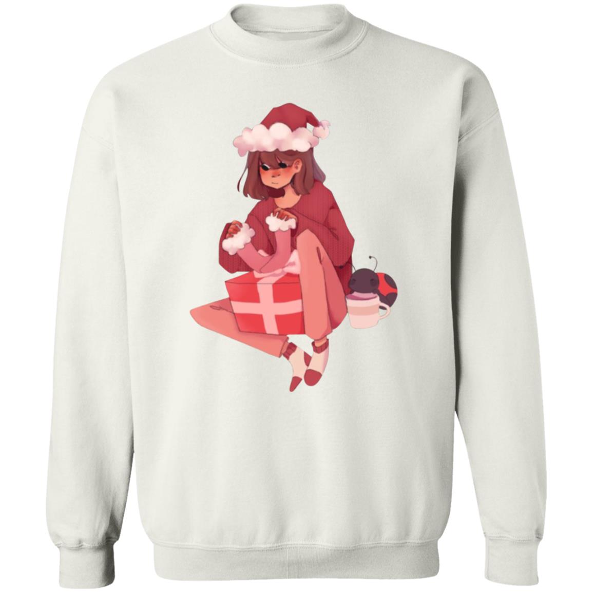 Caitibugzz Holiday Bugzz Hoodie Caitibugzz Merch - Teechipus