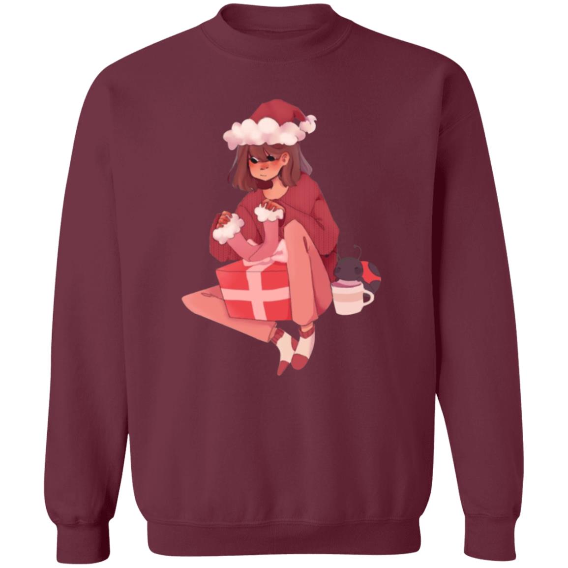 Caitibugzz Holiday Bugzz Hoodie Caitibugzz Merch - Teechipus