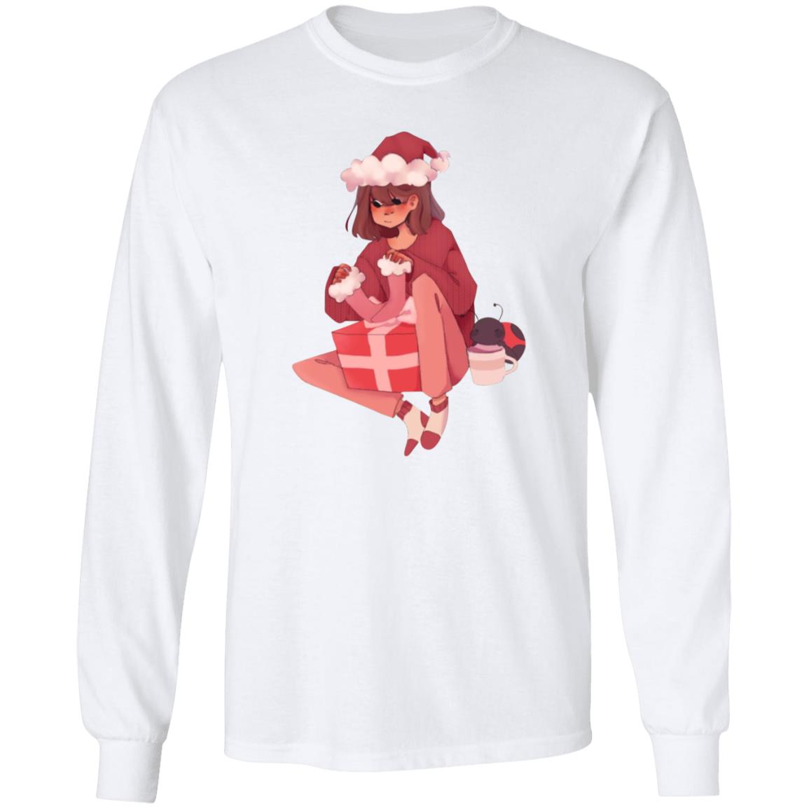 Caitibugzz Holiday Bugzz Hoodie Caitibugzz Merch - Teechipus