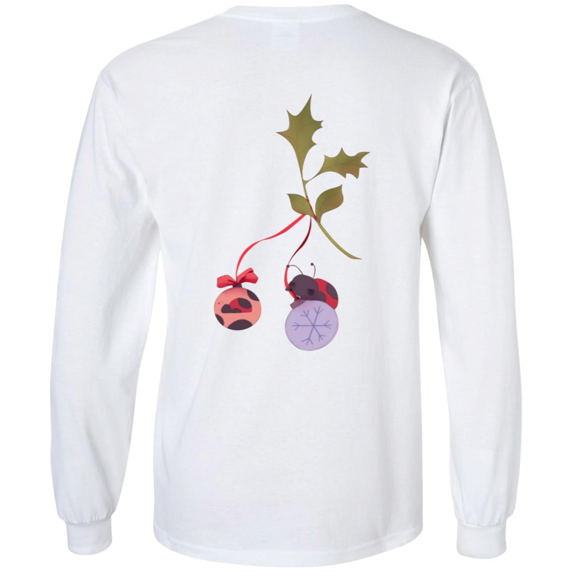 Caitibugzz Merch Holly Bug Hoodie - Teechipus
