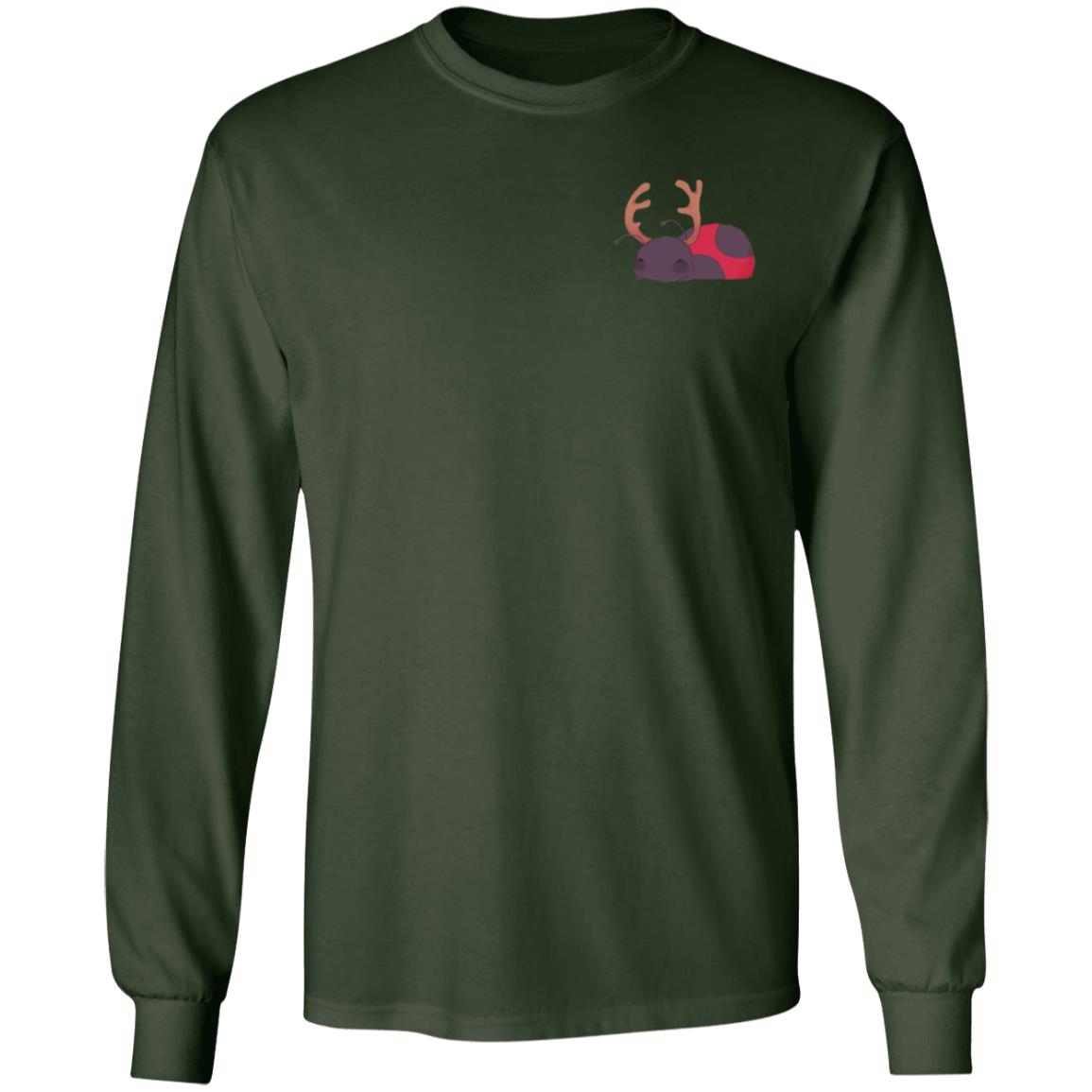 Caitibugzz Merch Holly Bug Hoodie - Teechipus