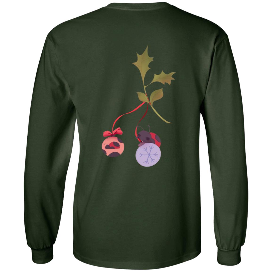 Caitibugzz Merch Holly Bug Hoodie - Teechipus