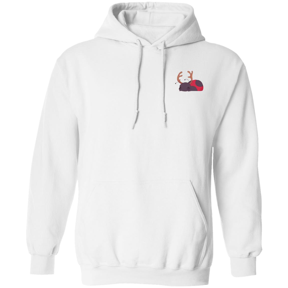 Caitibugzz Merch Holly Bug Hoodie - Teechipus