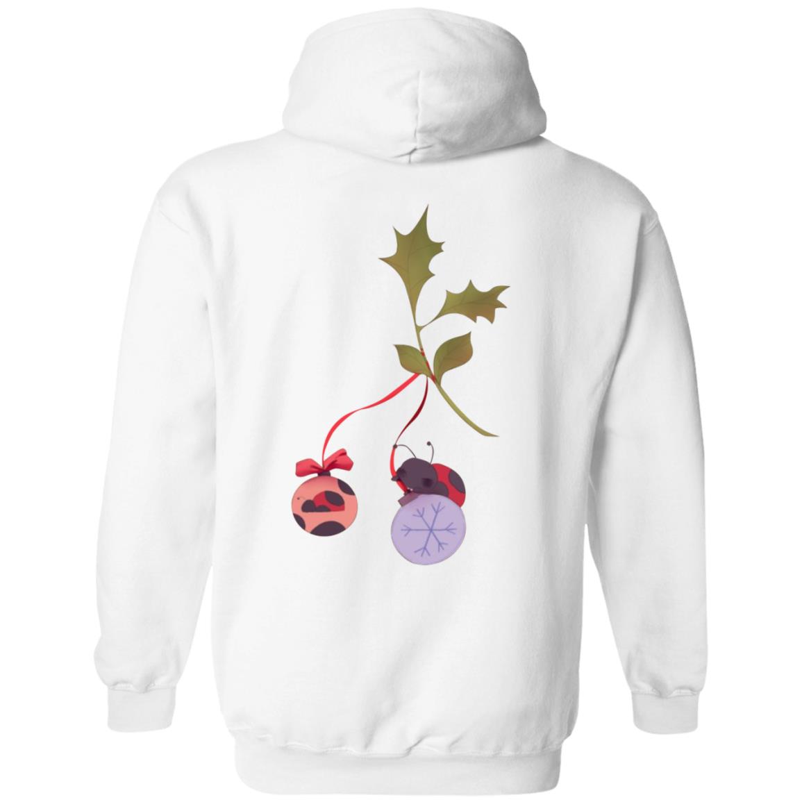 Caitibugzz Merch Holly Bug Hoodie - Teechipus